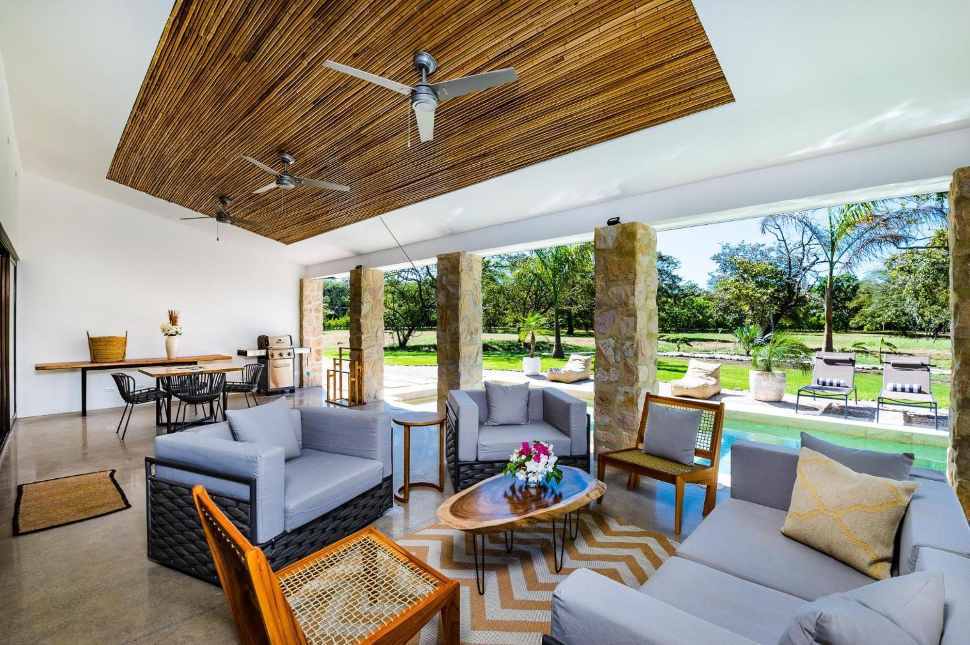 Casa Cenizaro- 4br House In Hacienda Pinilla * Tamarindo