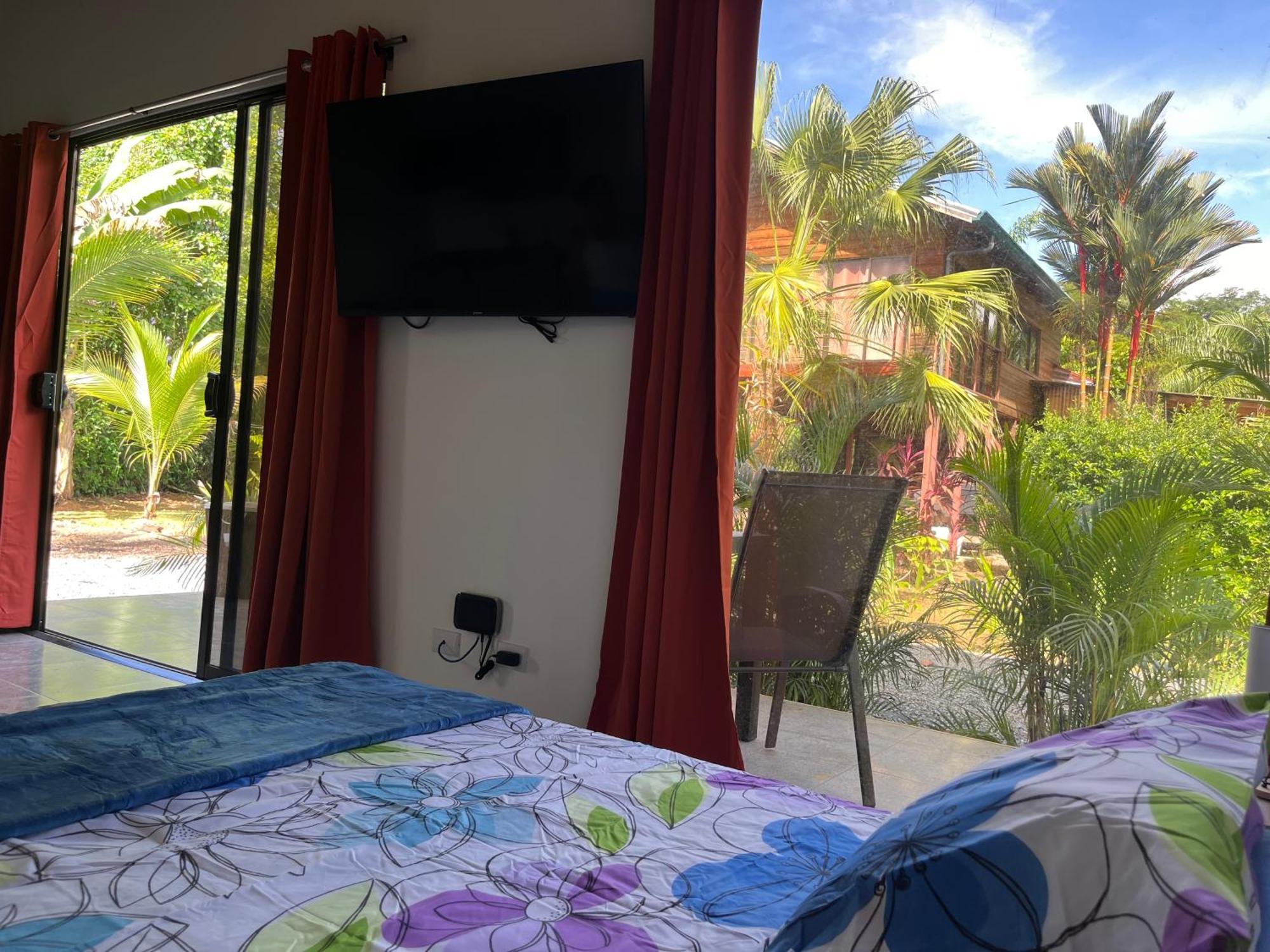 Oasis Retreat With And