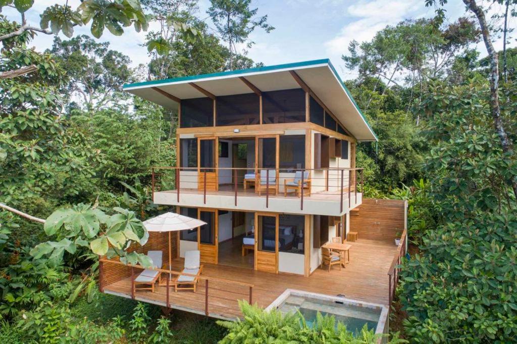 Lodge El Remanso Rainforest