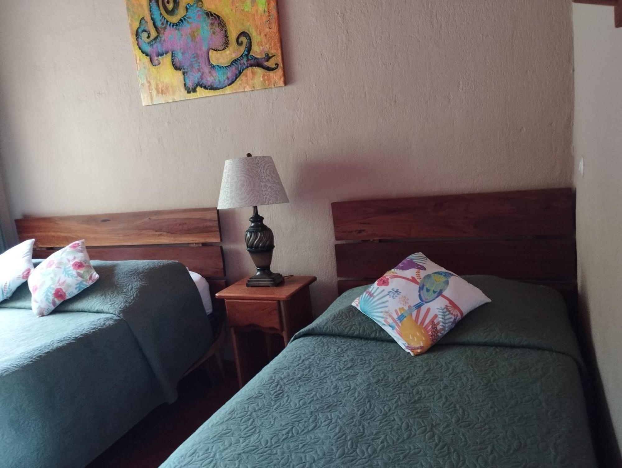 Lodge Cala Monteverde