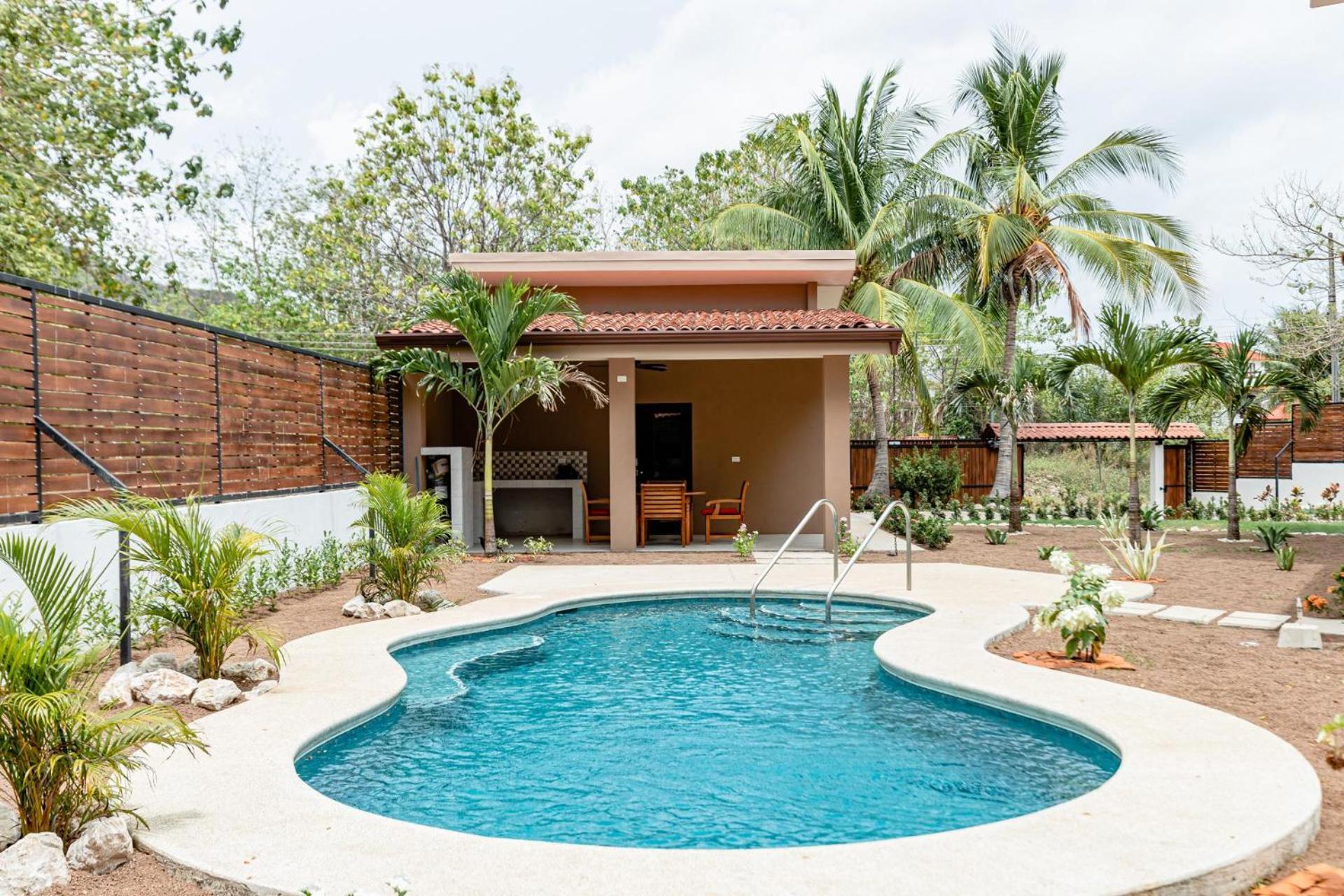 Flamingo Estates 18- 4 Bedroom House With Pool Holiday home *