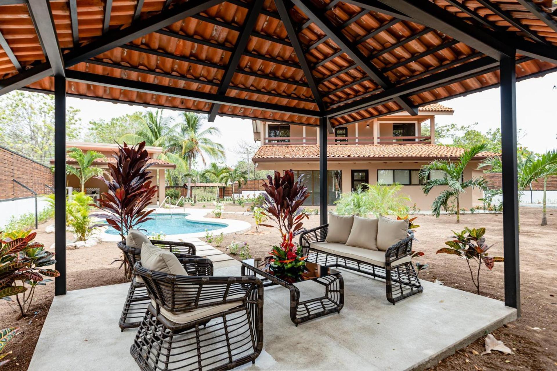 Holiday home Flamingo Estates 18- 4 Bedroom House With Pool Brasilito
