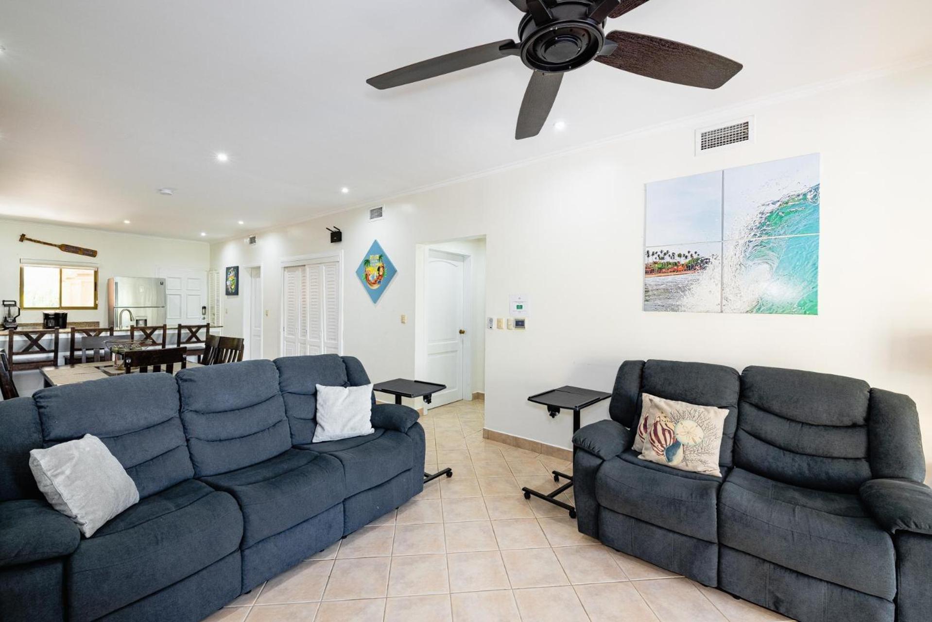 Sunrise 6- Ocean View 2 Bedroom Condo, Steps To The Apartment Tamarindo
