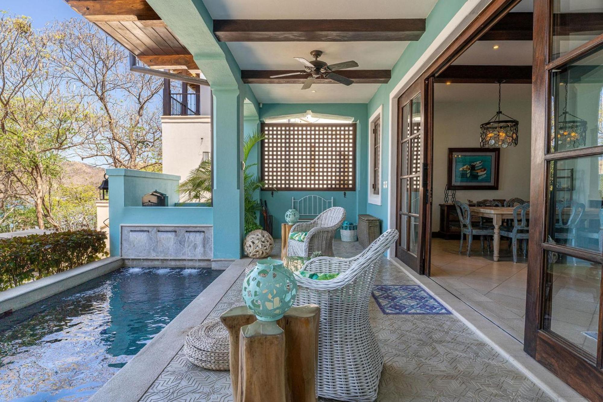 Villa Casa De Suenos- 5 Bedroom At Catalinas Playa Danta