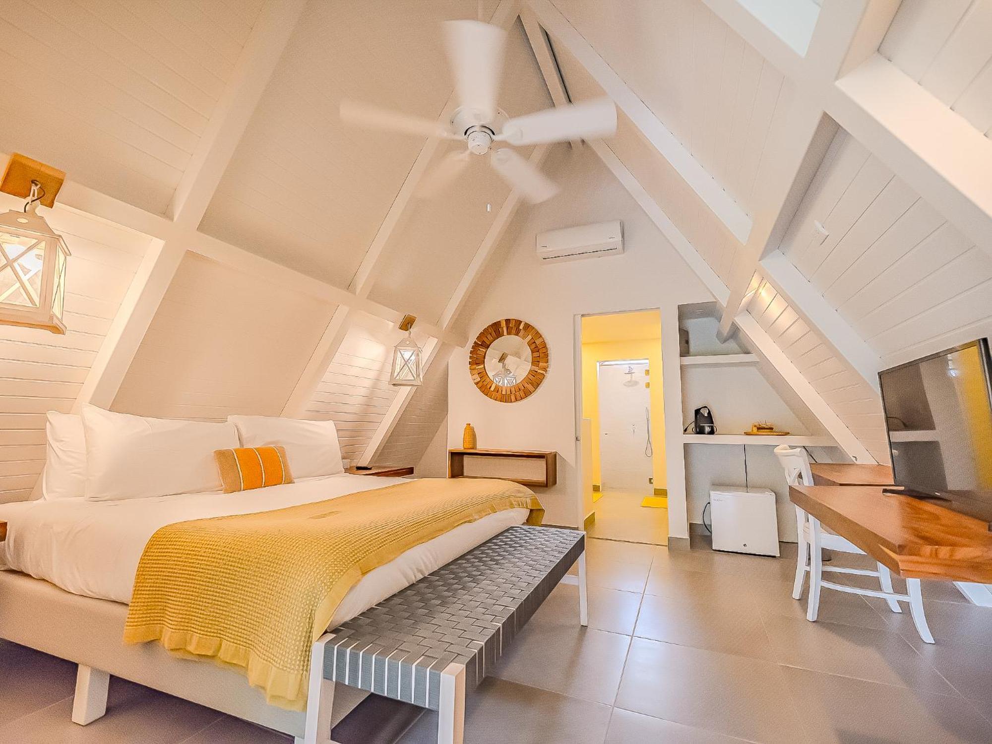 Hotel Les Voiles Blanches - Luxury 4*