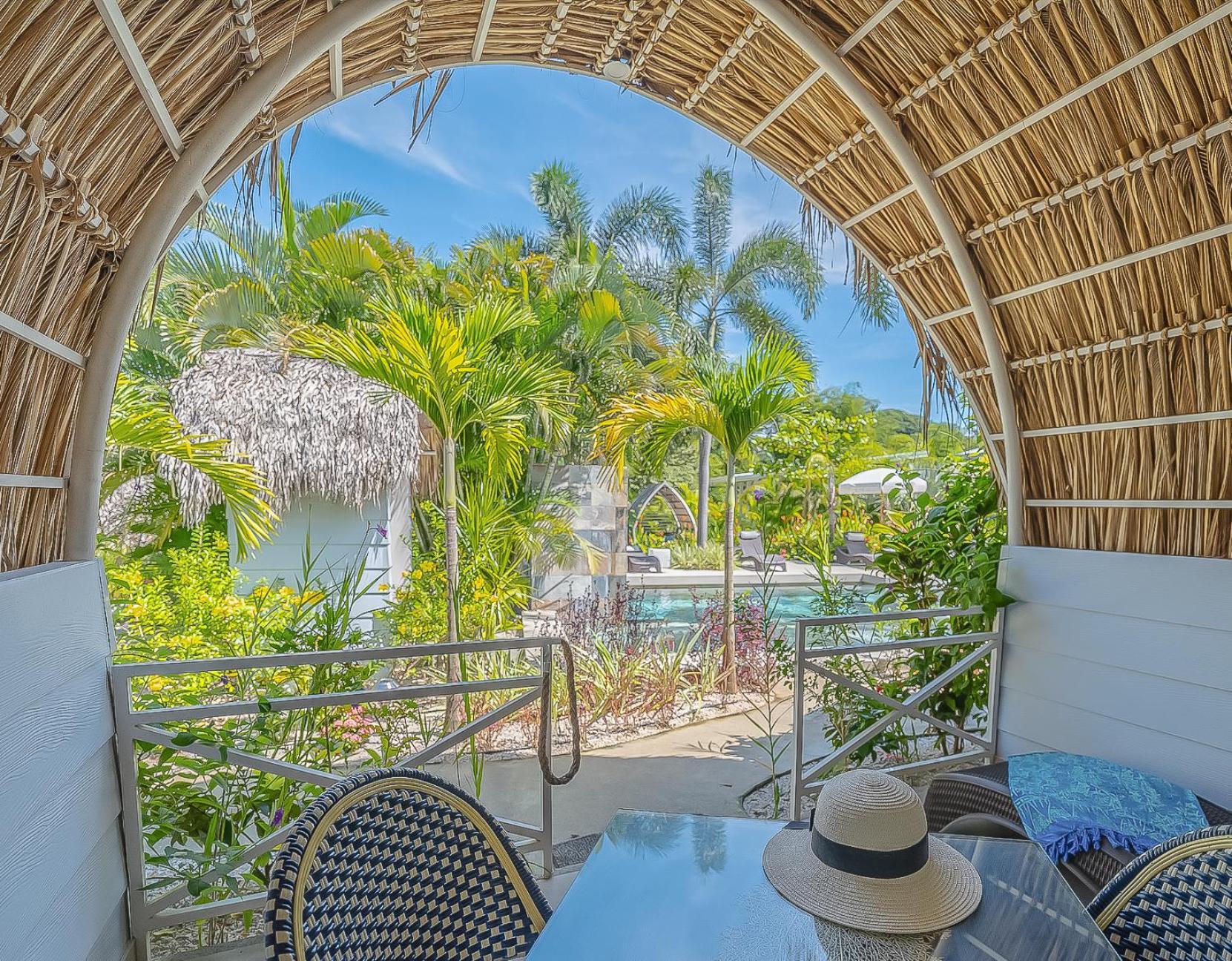Les Voiles Blanches - Luxury Hotel Tamarindo