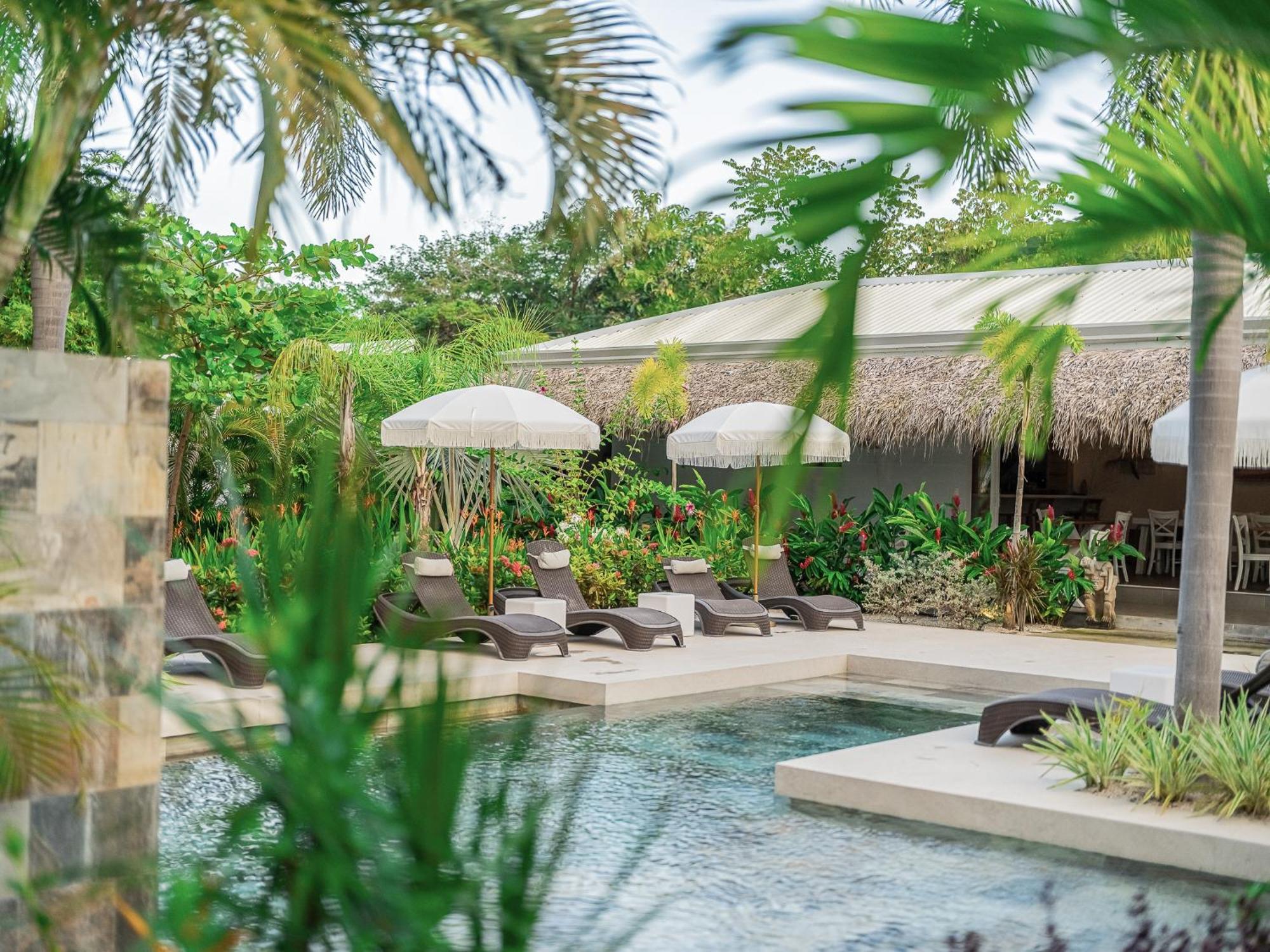 Hotel Les Voiles Blanches - Luxury Tamarindo