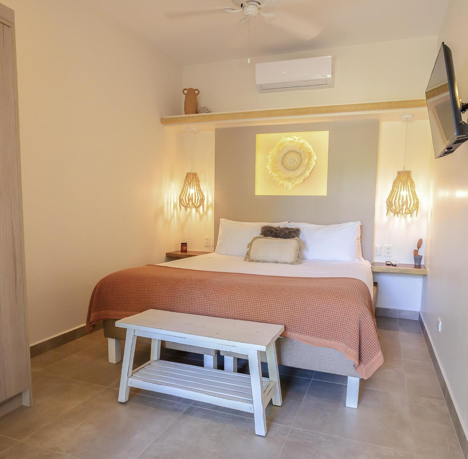 Hotel Les Voiles Blanches - Luxury Tamarindo