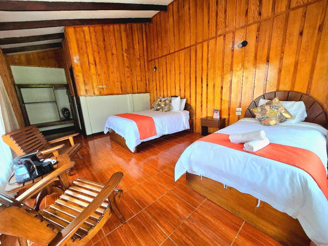 Lodge De Montana Suria San Gerardo de Dota