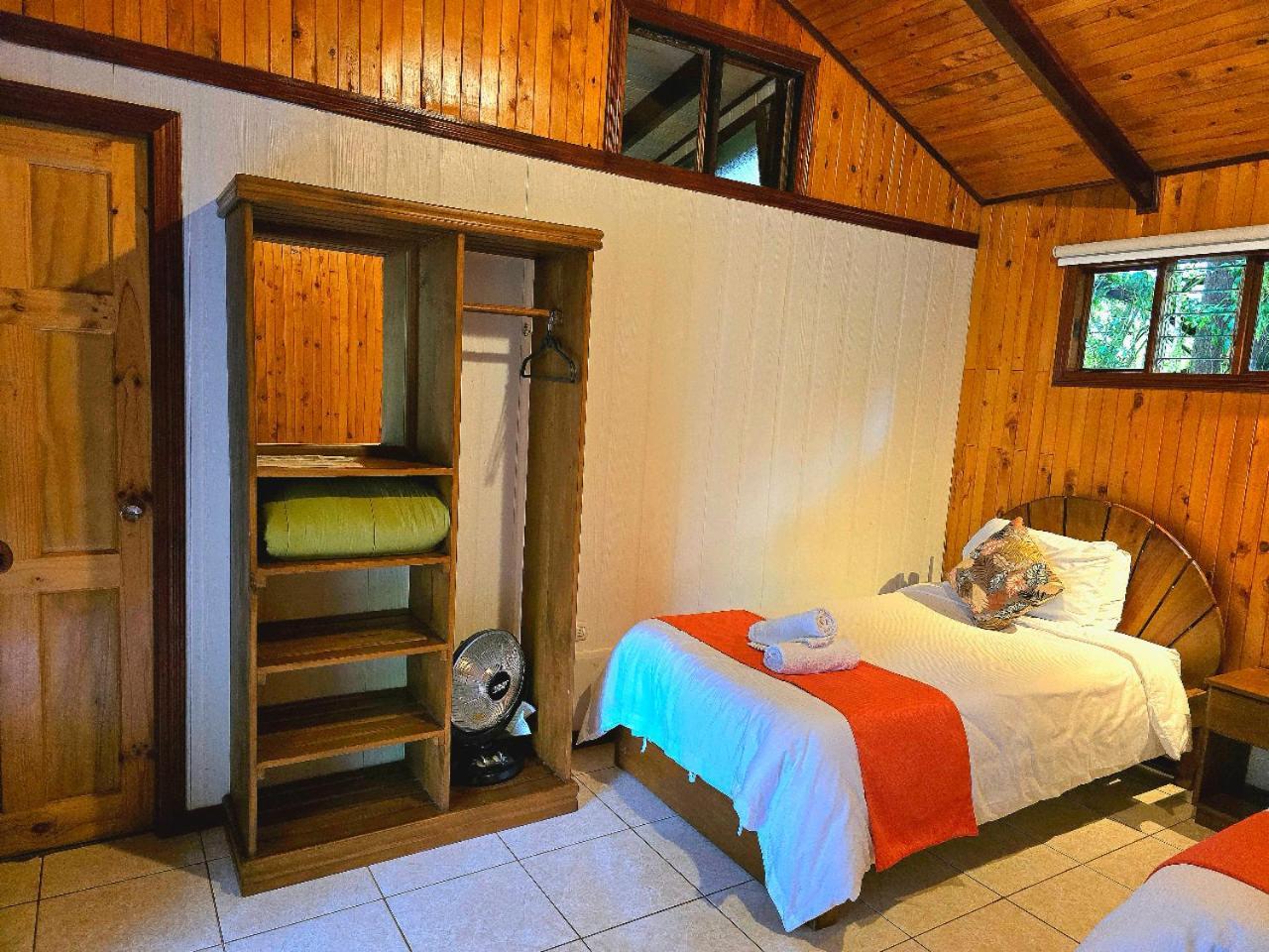 Lodge De Montana Suria San Gerardo de Dota