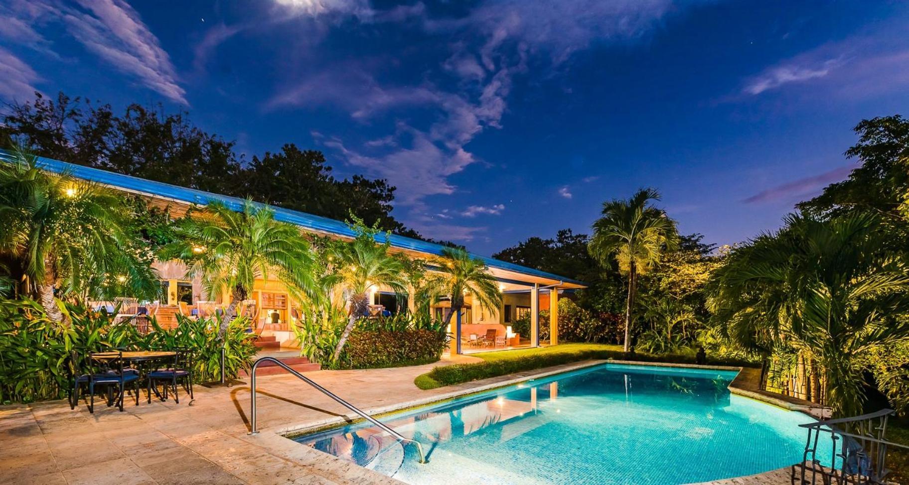 Hotel Boutique Luna Azul 4*