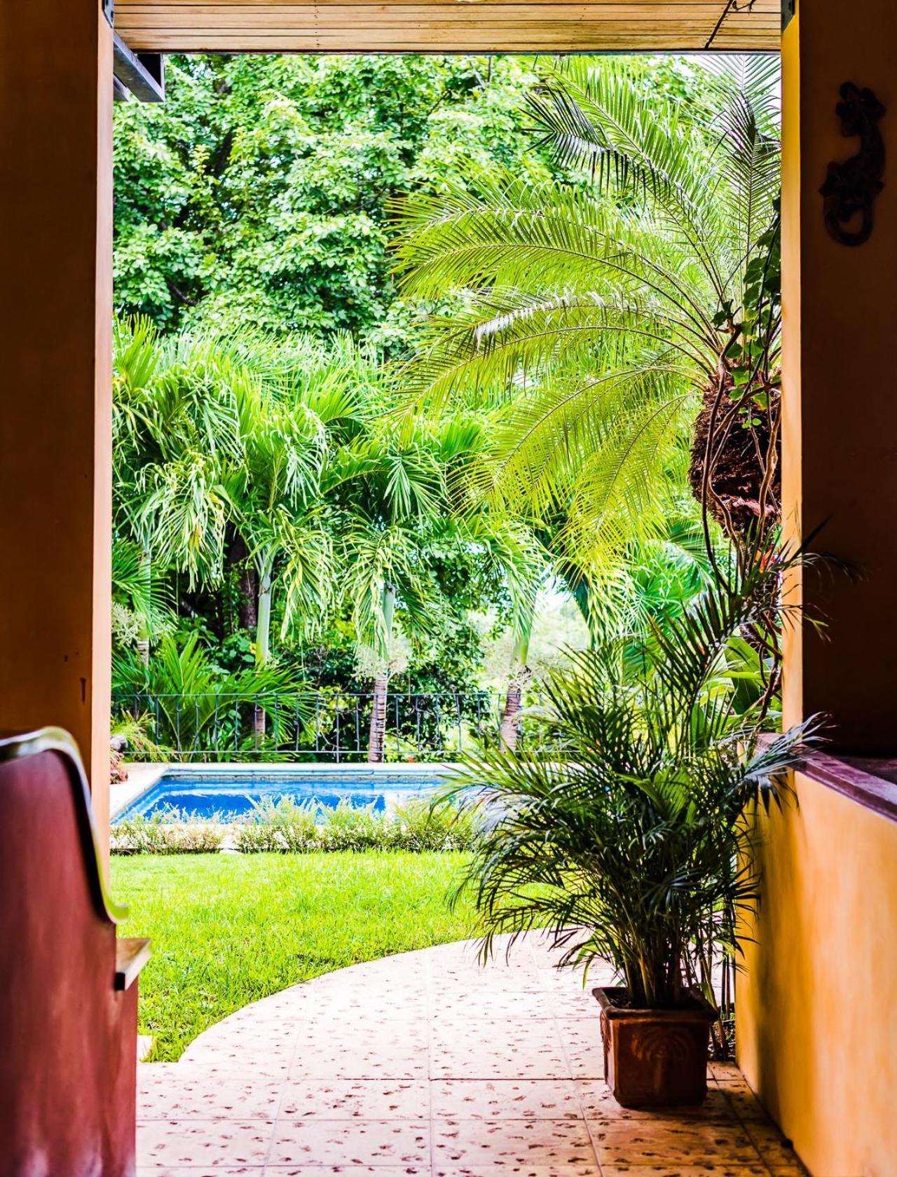 Hotel Boutique Luna Azul Ostional Wildlife Refuge