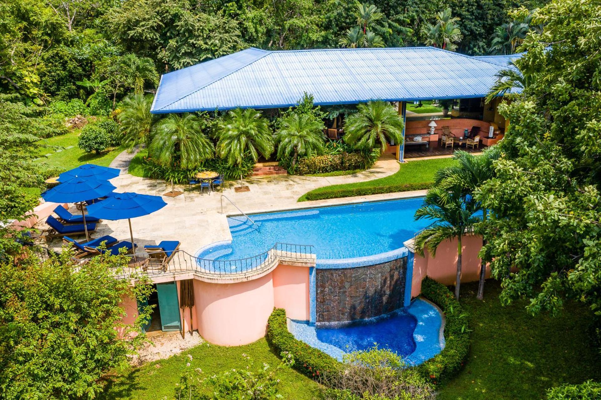 Hotel Boutique Luna Azul