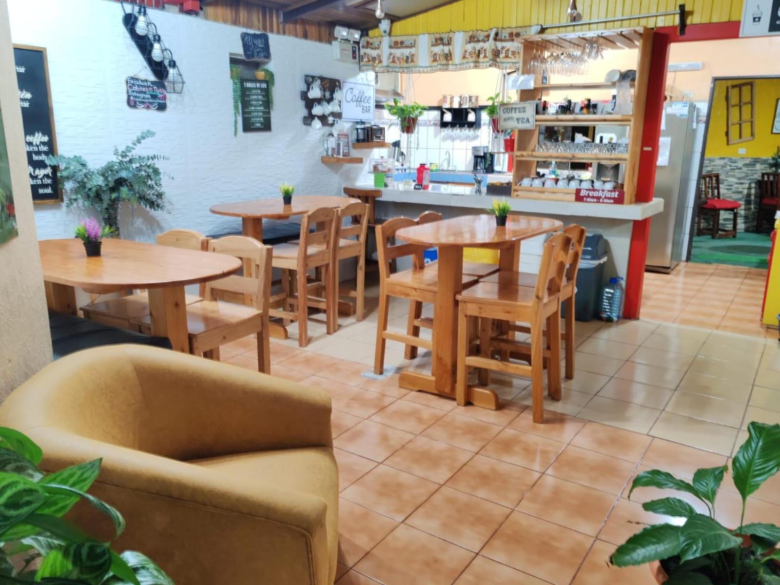 Cabinas El Pueblo B&B Monteverde 2*