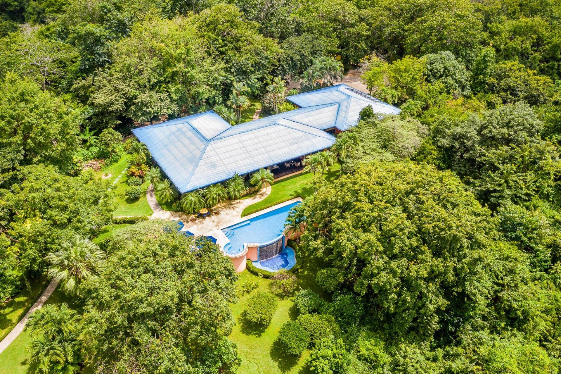 Boutique Luna Azul 4* Ostional Wildlife Refuge