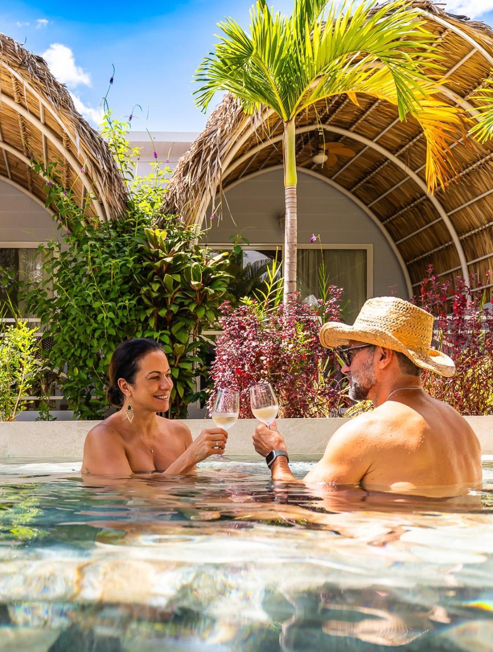 Les Voiles Blanches - Luxury Hotel Tamarindo