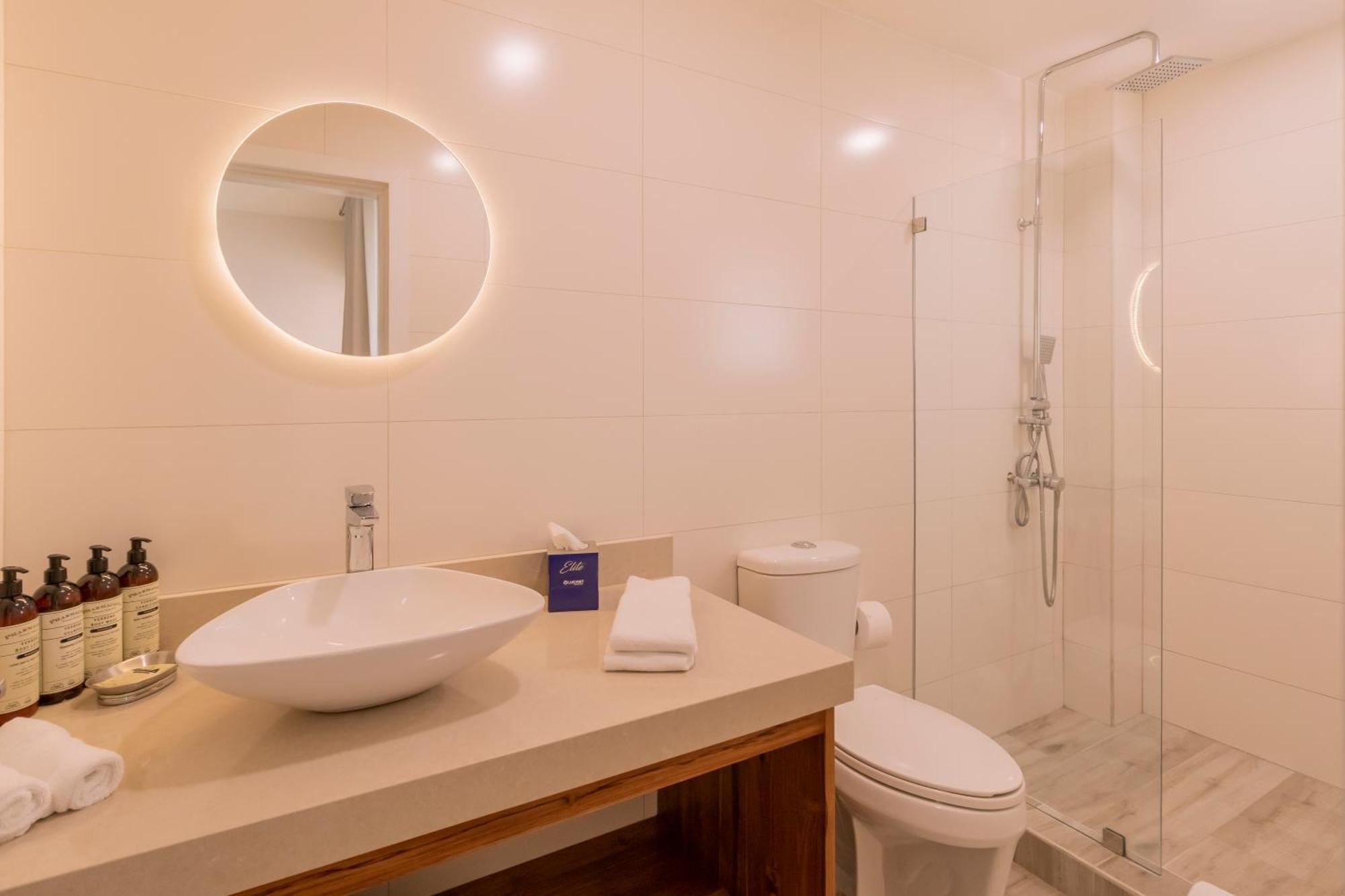 Hotel Santa Teresa By The