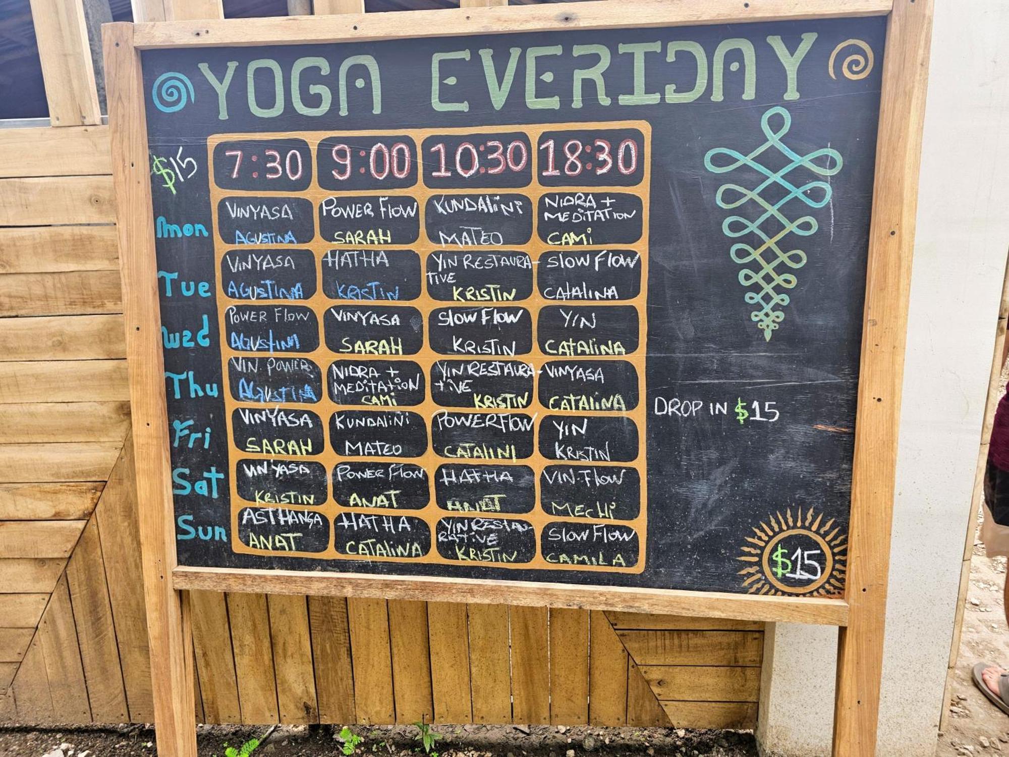 Don Jon's Surf And Yoga Lodge Playa Santa Teresa (Puntarenas)