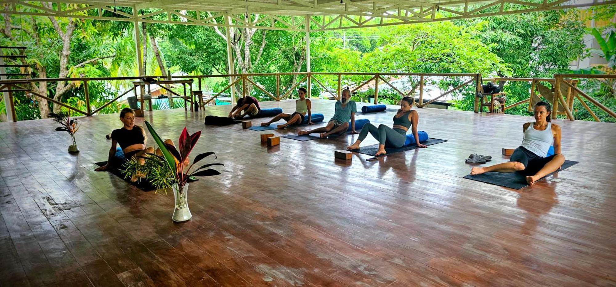 Don Jon's Surf And Yoga * Playa Santa Teresa (Puntarenas)