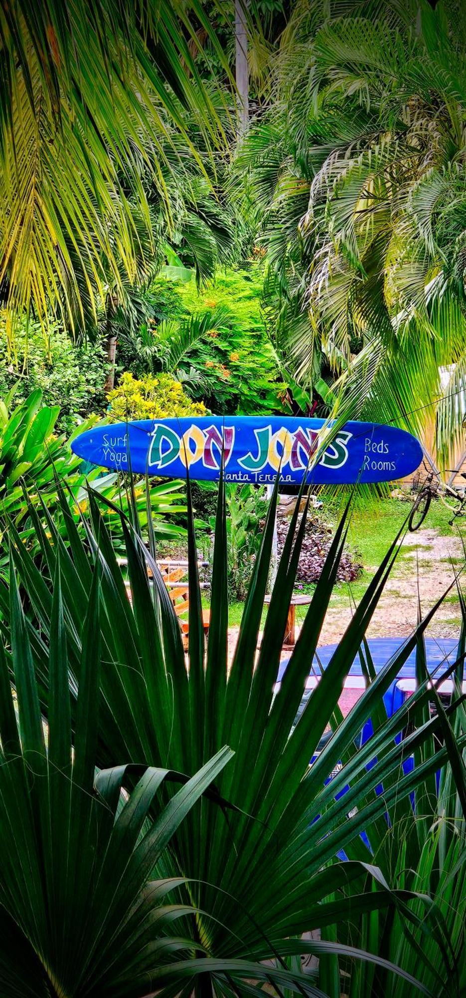 Don Jon's Surf And Yoga