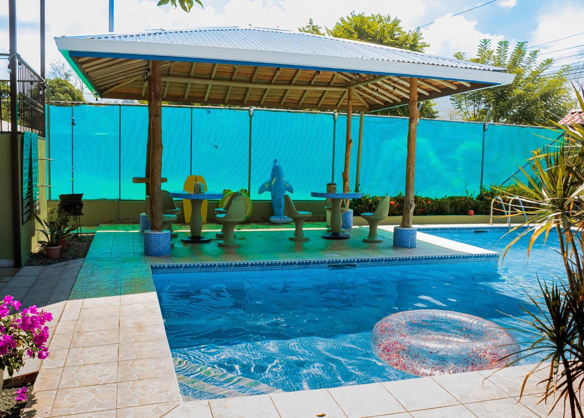 Hotel La Fiore De Bahia Uvita