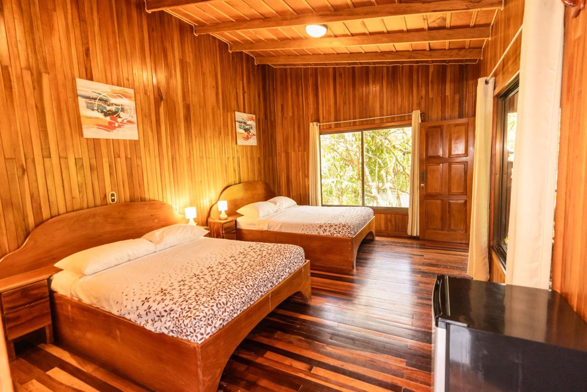 Hotel Jaguarundi Jungle - Monteverde