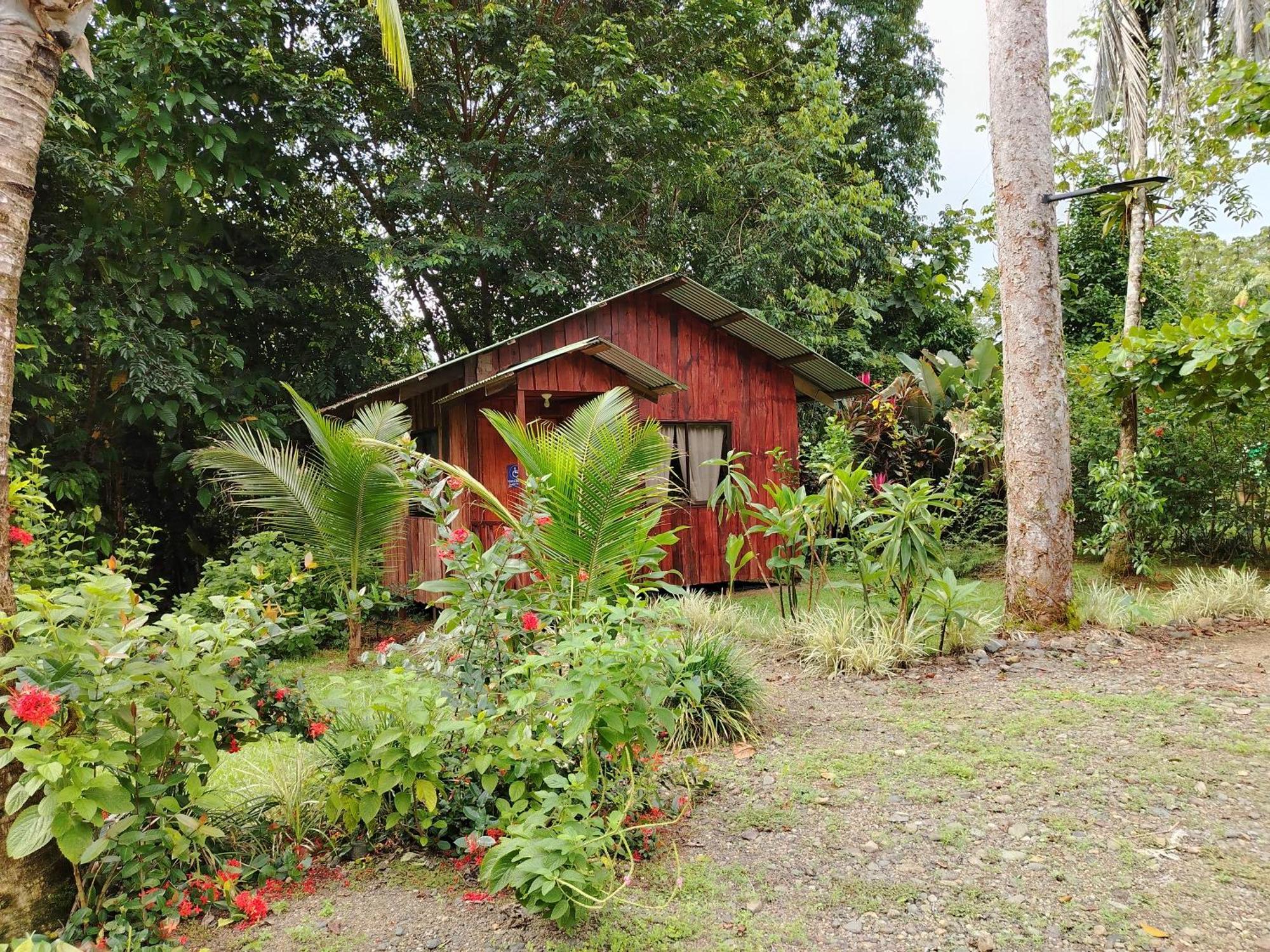 Hotel Citronela Corcovado 2*