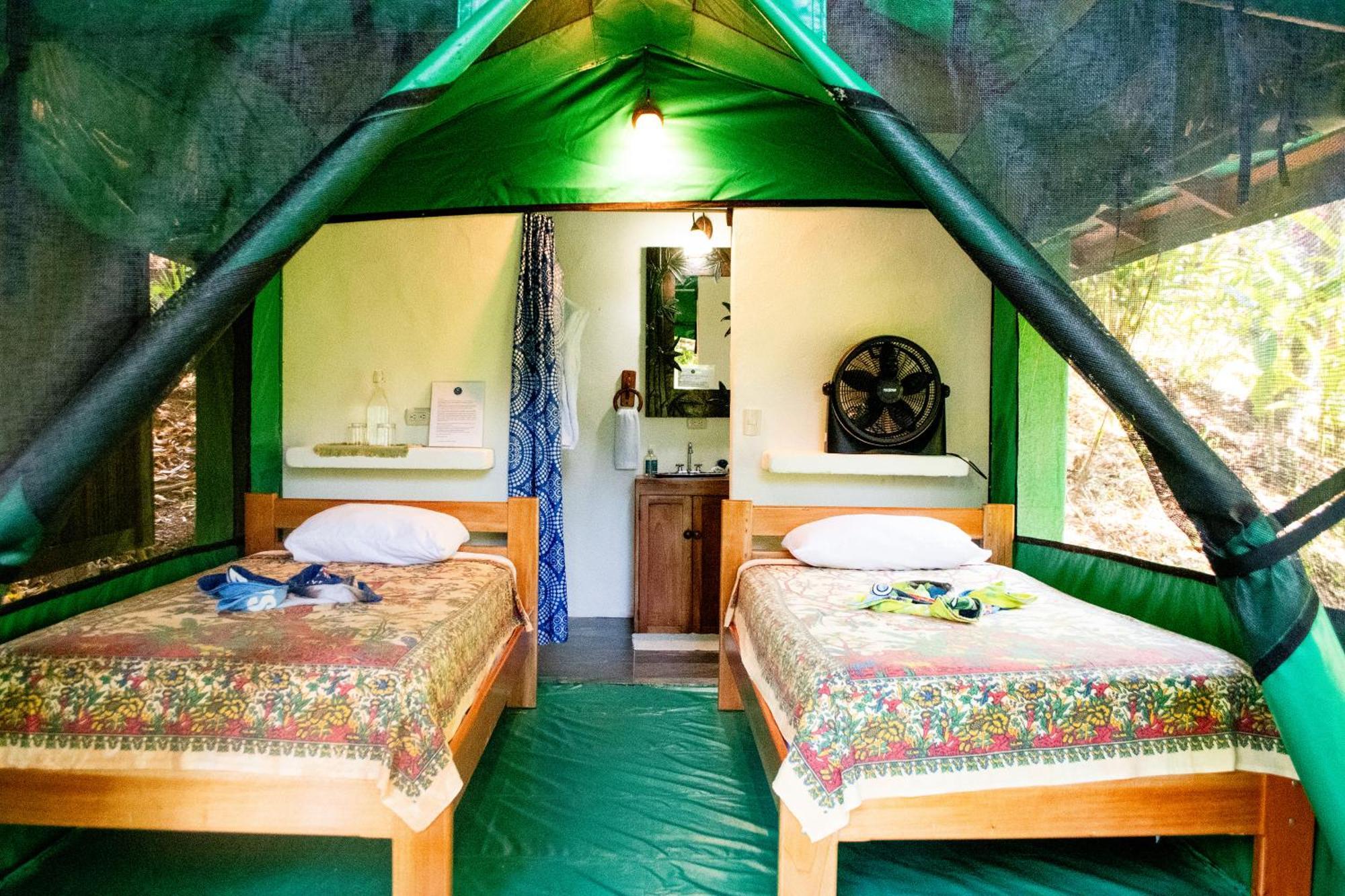 Lodge Luna Carate