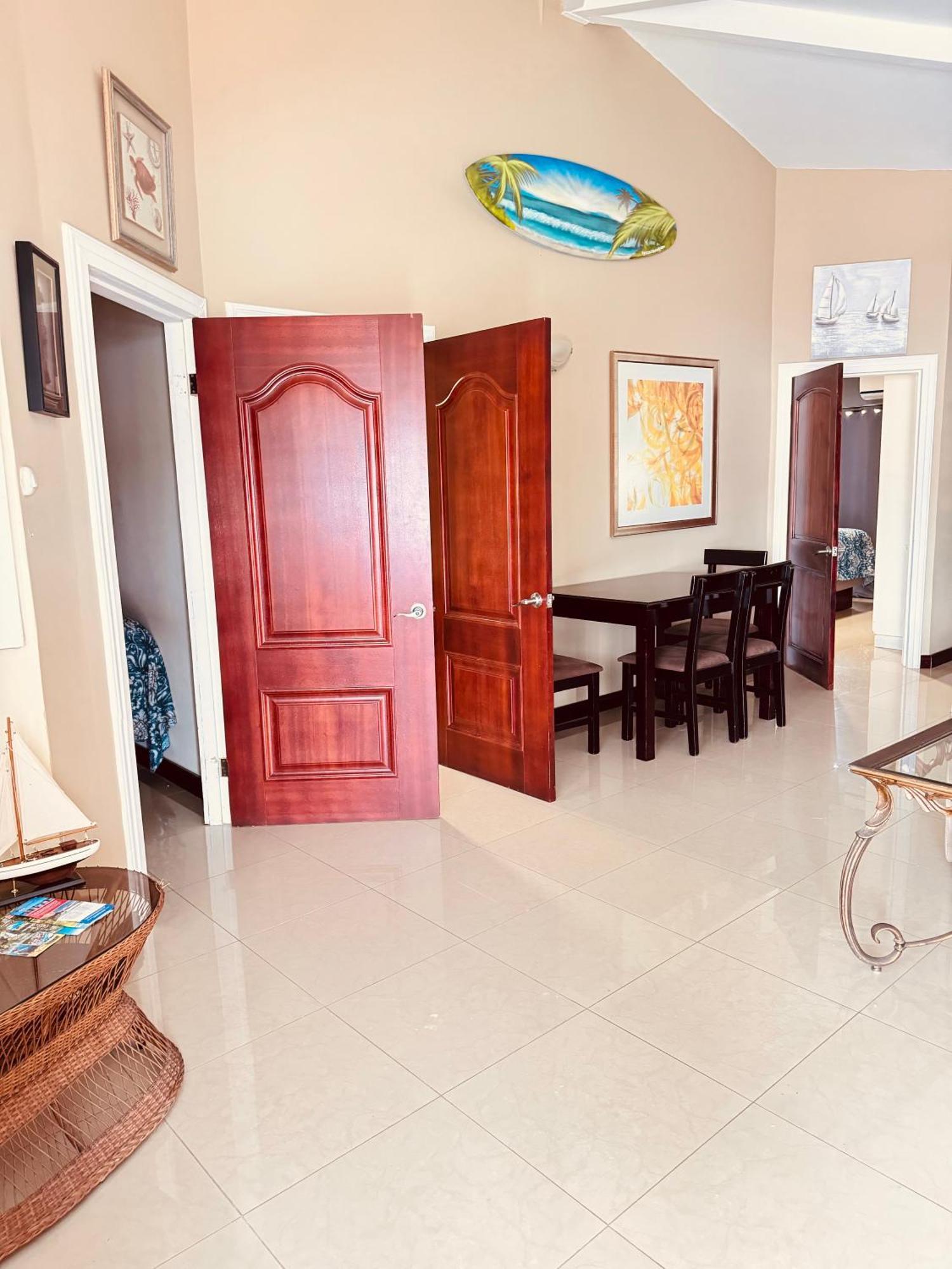 Apartment Sol Quadplex 11a *