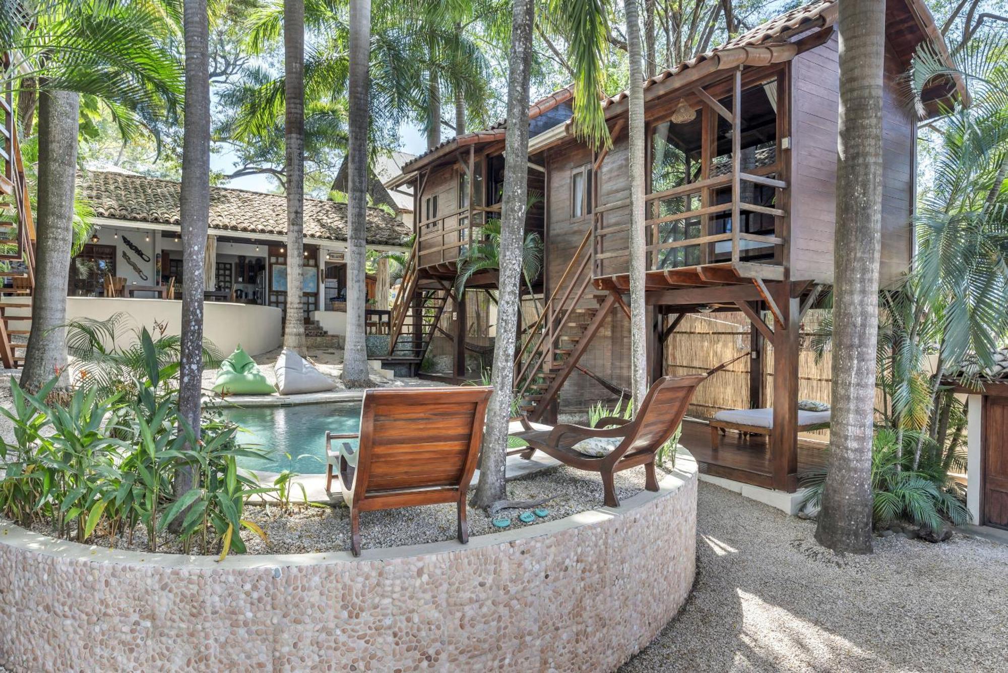 Bed & Breakfast The Beach Bungalows Tamarindo- Adults Only