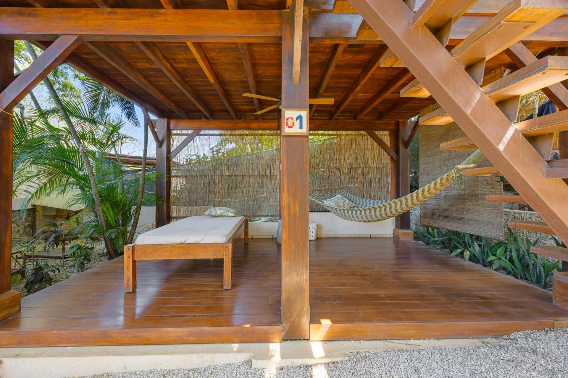 The Beach Bungalows Tamarindo- Adults Only Bed & Breakfast