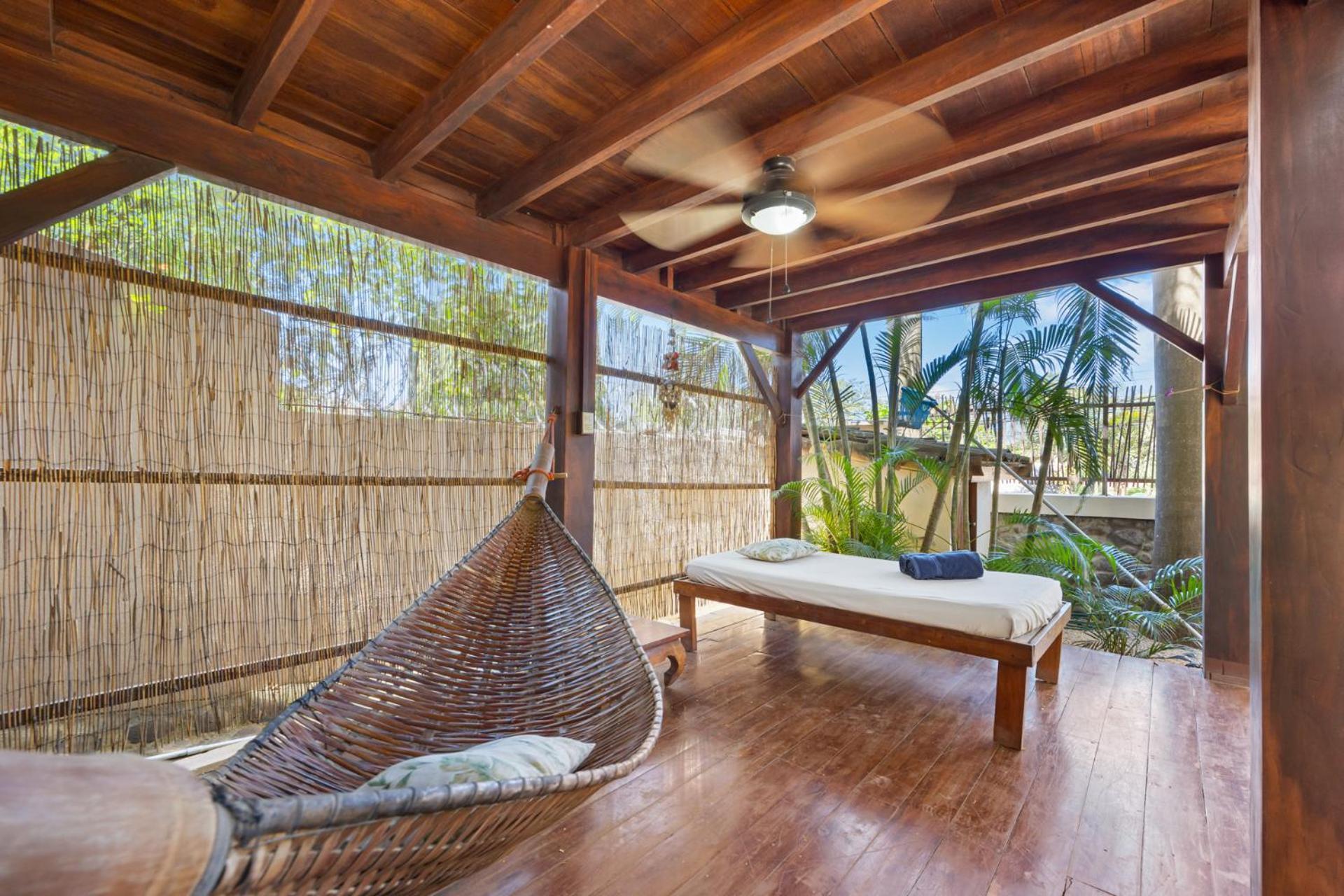 Bed & Breakfast The Beach Bungalows Tamarindo- Adults Only 4*