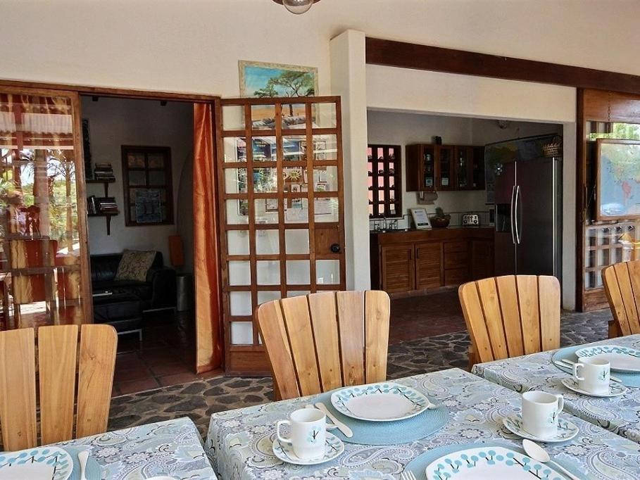 The Beach Bungalows Tamarindo- Adults Only Bed & Breakfast