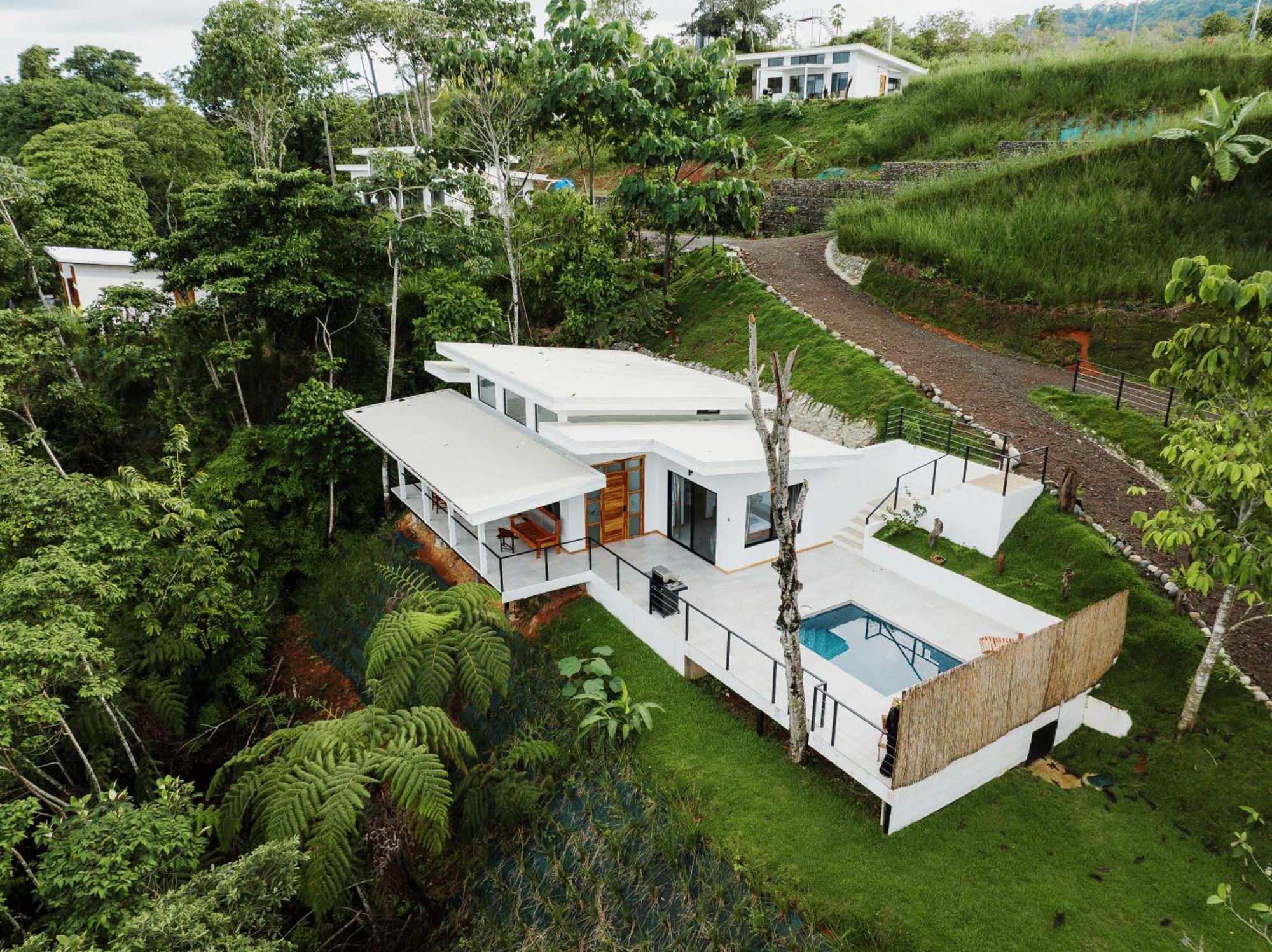 Canavida & Holiday home Uvita