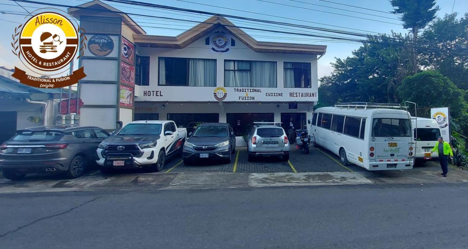 Alisson Y Restaurant Hotel