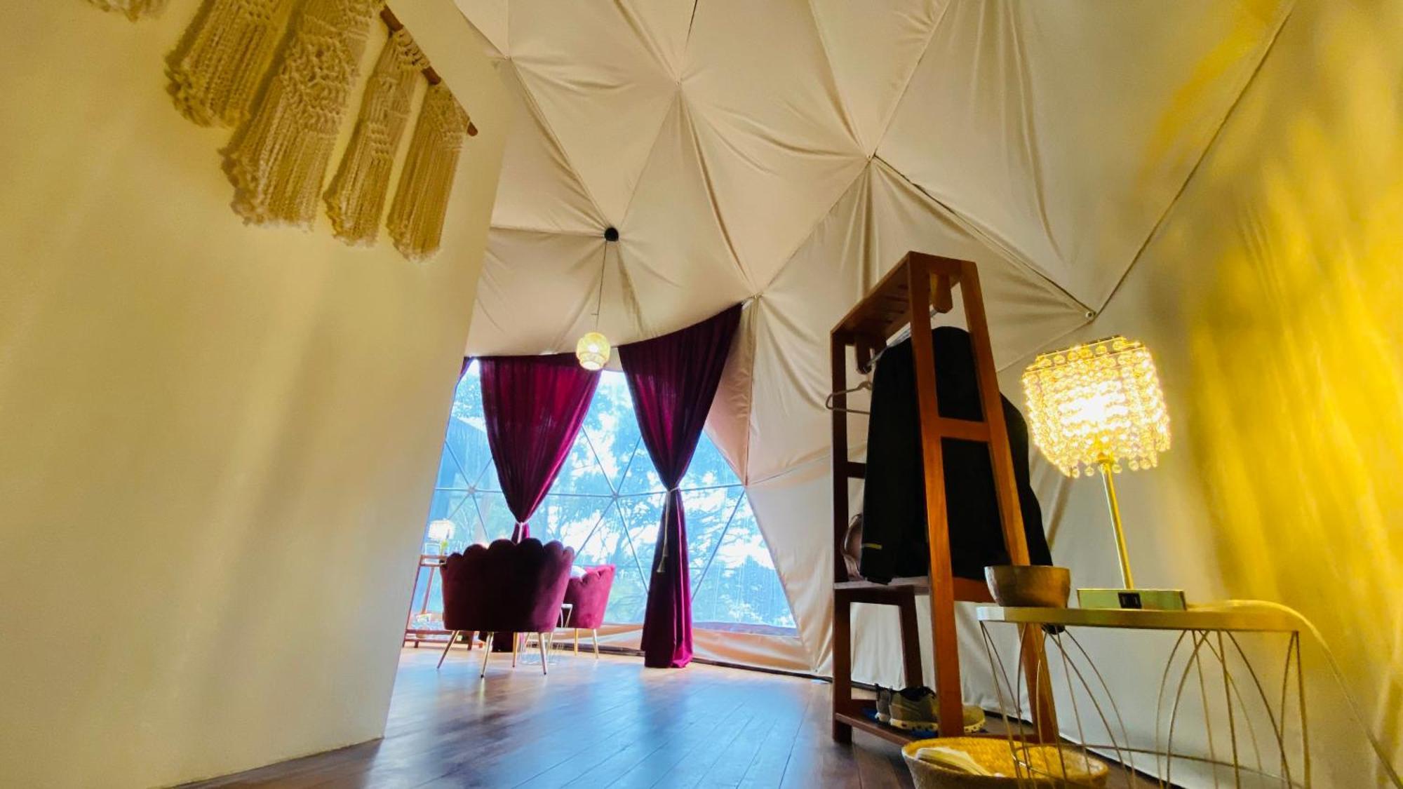 Hotel Feliza Rainforest Domes *