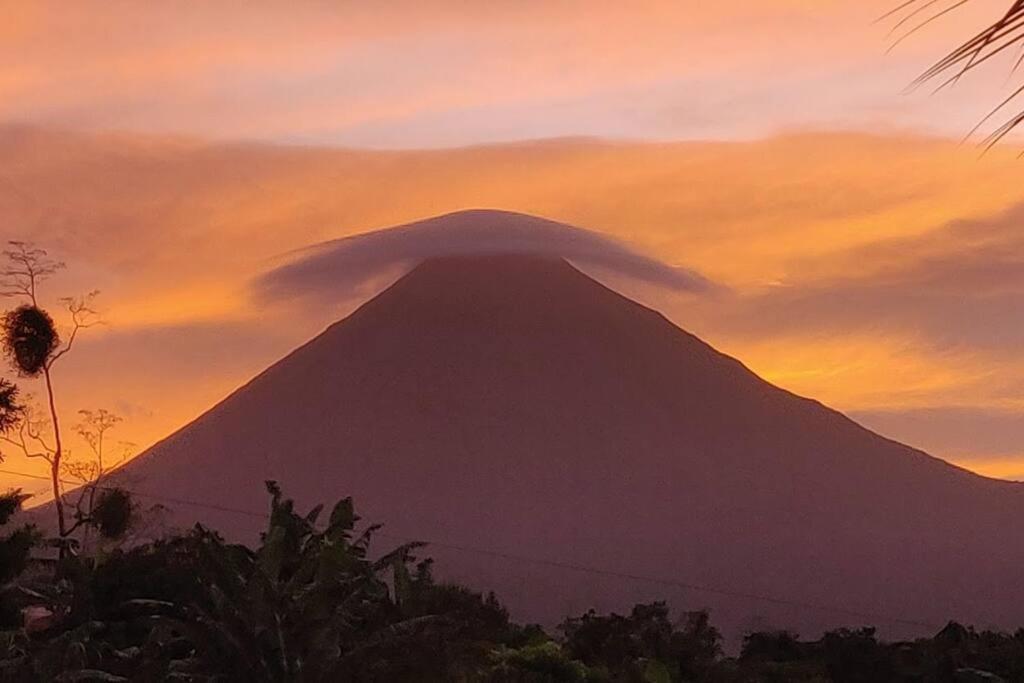 Volcano View Oasis Arenal Villa