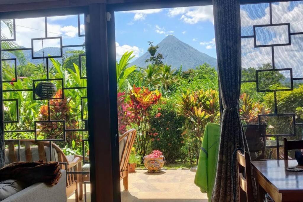 Volcano View Oasis Arenal Villa