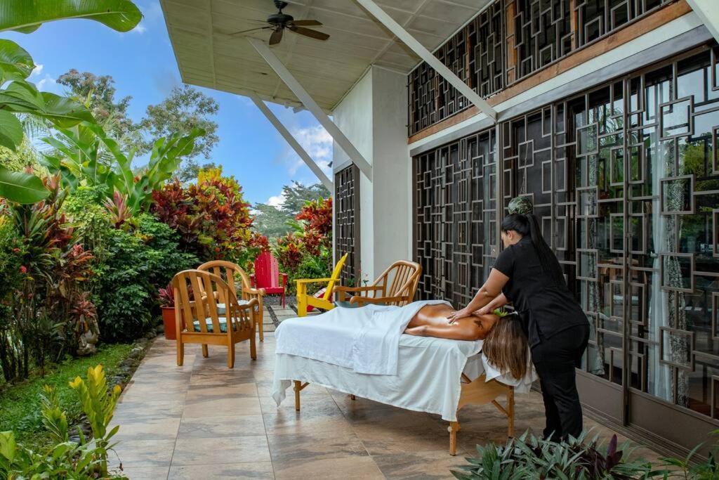 Villa Volcano View Oasis Arenal La Fortuna