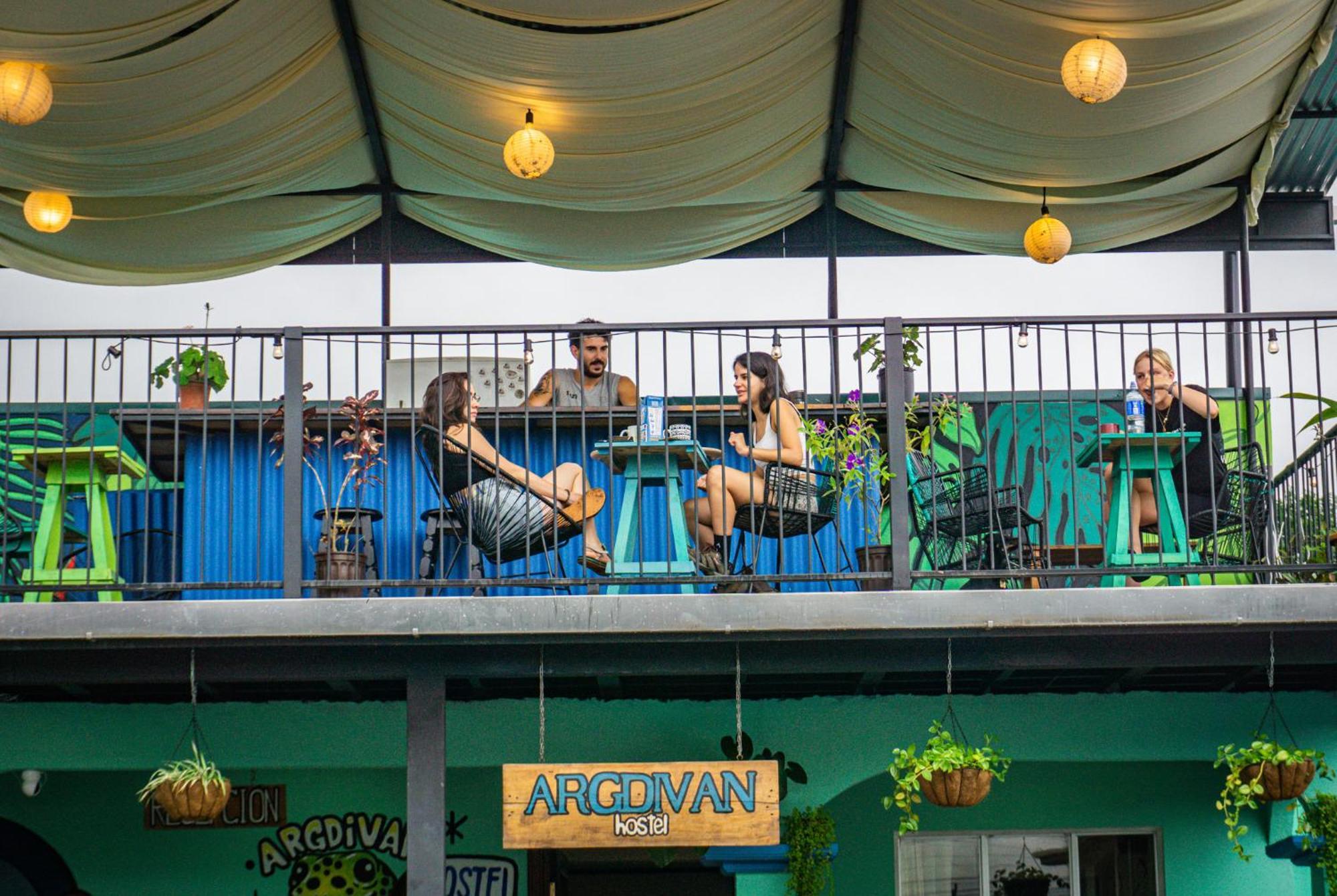 Hostel Argdivan La Fortuna