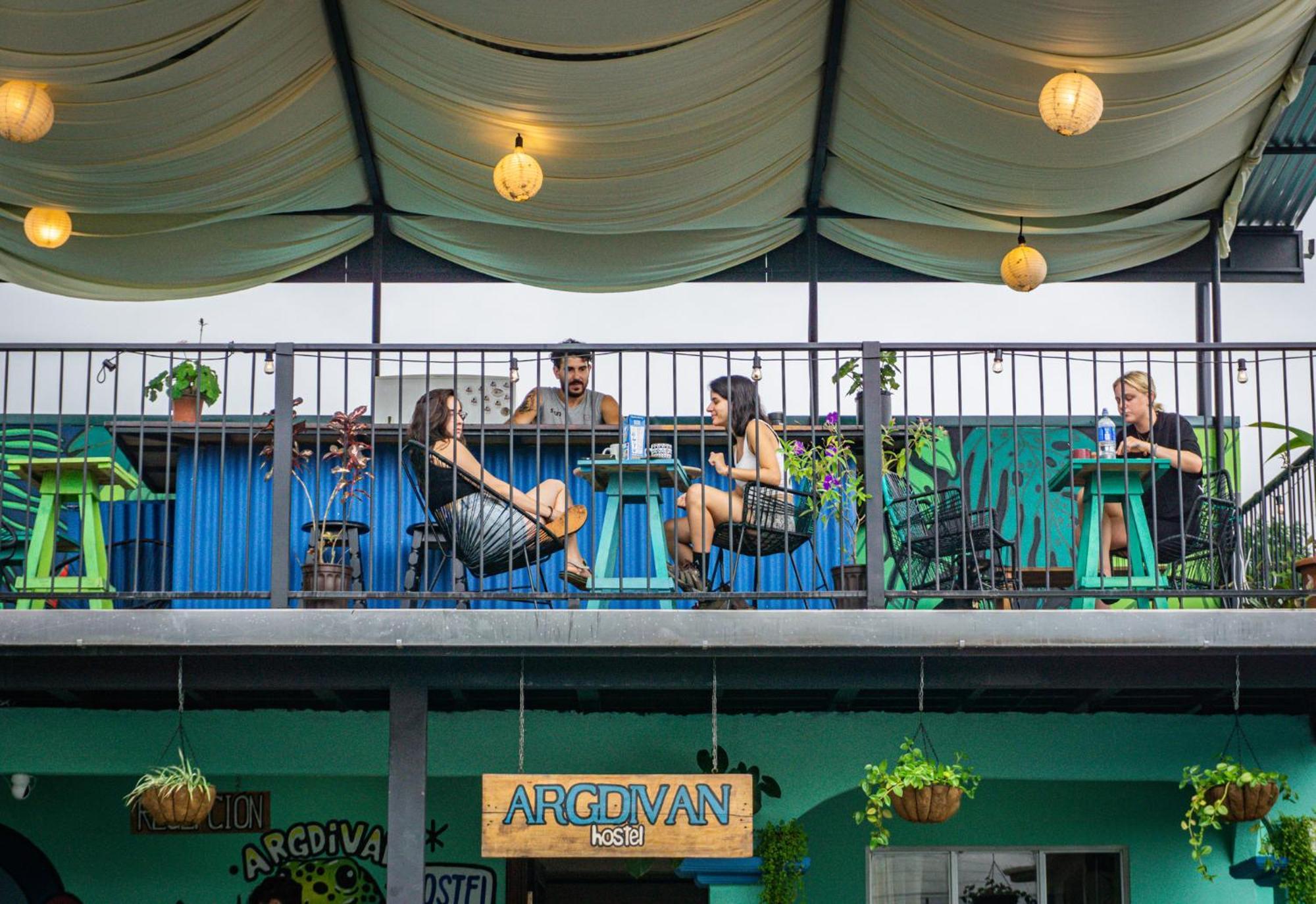 Hostel Argdivan