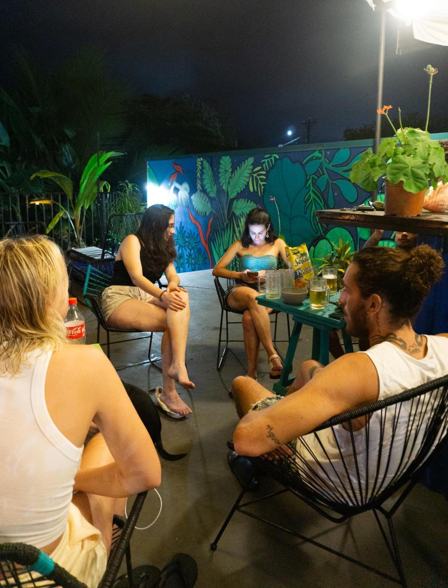 Hostel Argdivan La Fortuna