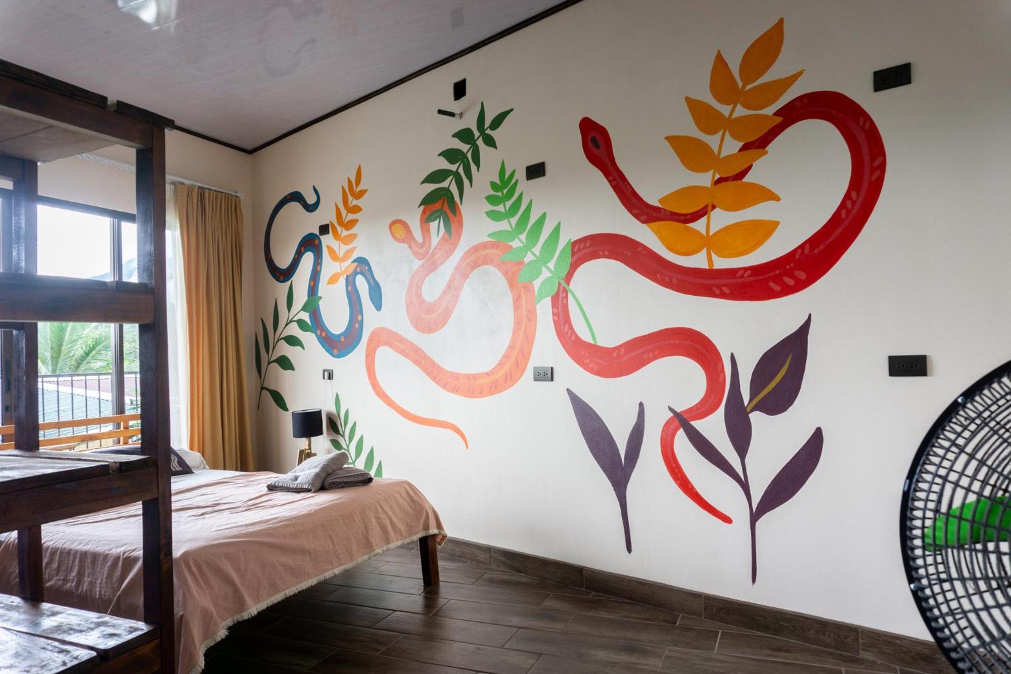 Hostel Argdivan *