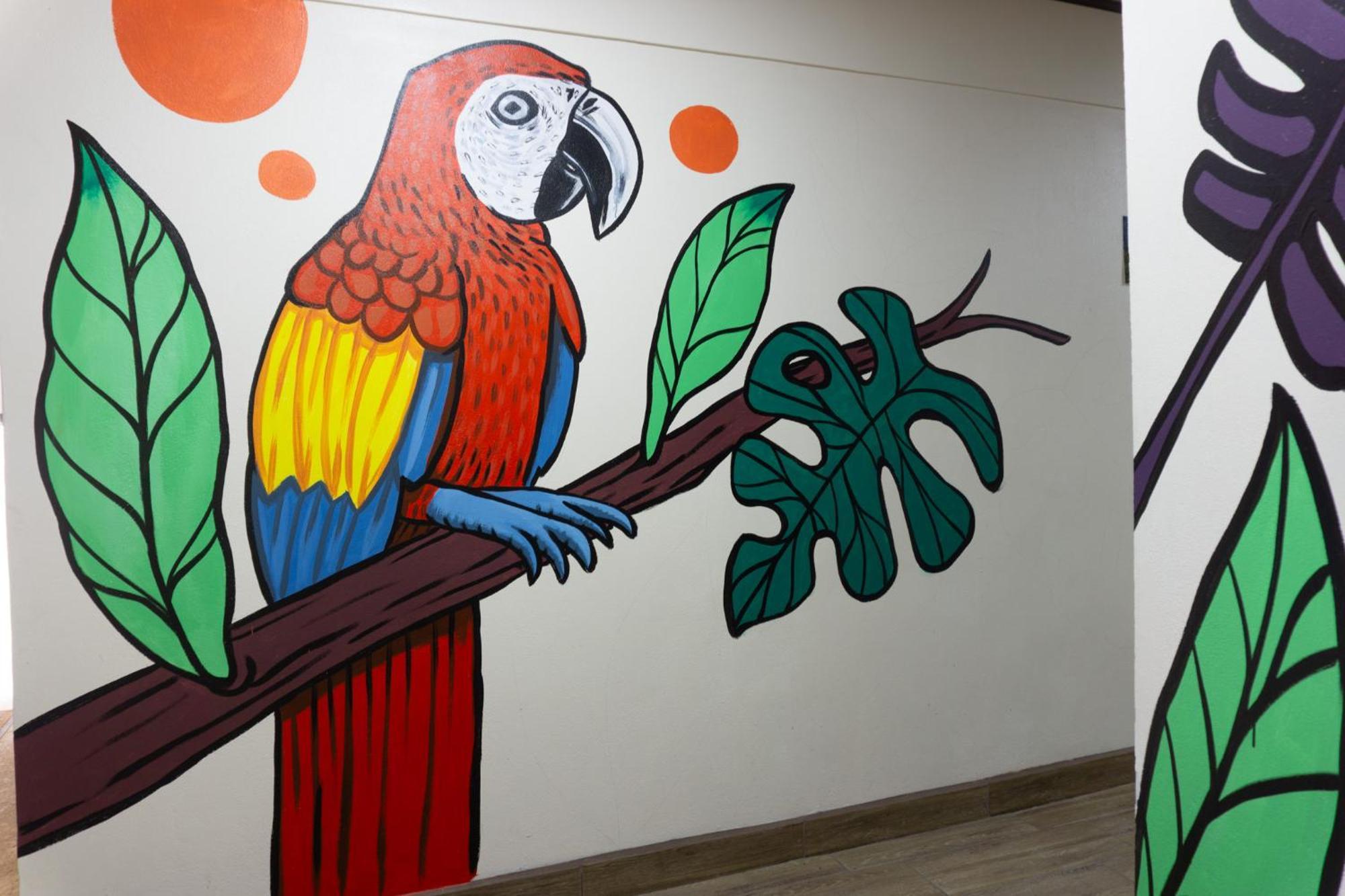 Hostel Argdivan La Fortuna