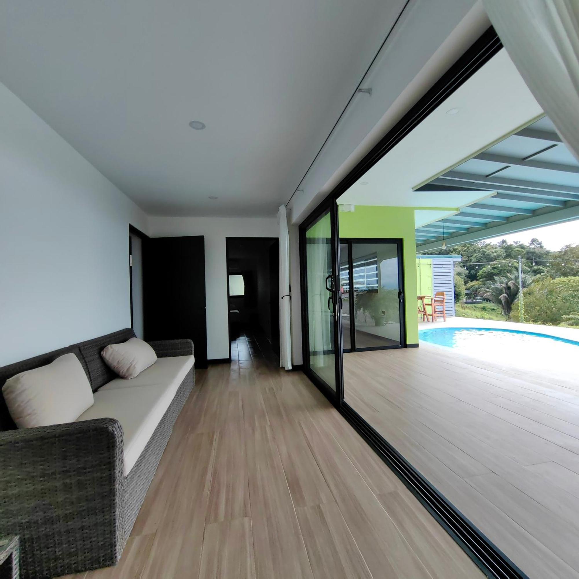 Lodge Pura Natura Manuel Antonio