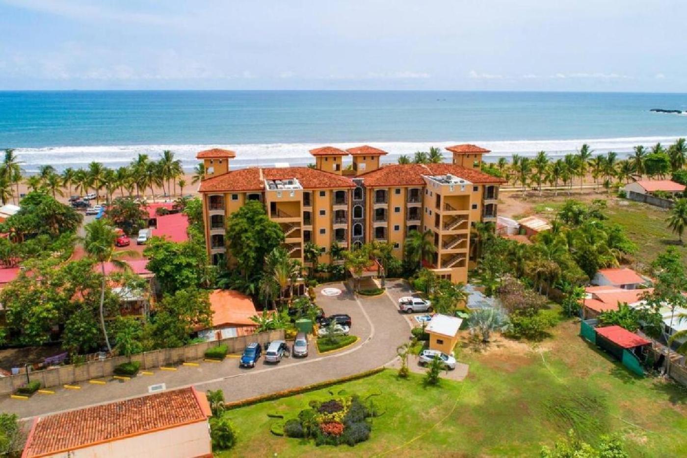 Apartment De Lujo 3 Gotas Jaco, Frente Al Mar Con Vista A La Playa