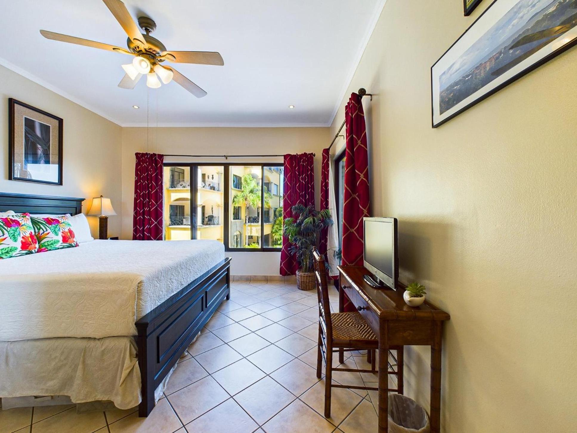 Sunrise 38- Ocean View 2 Bedroom Condo, Steps To The * Tamarindo