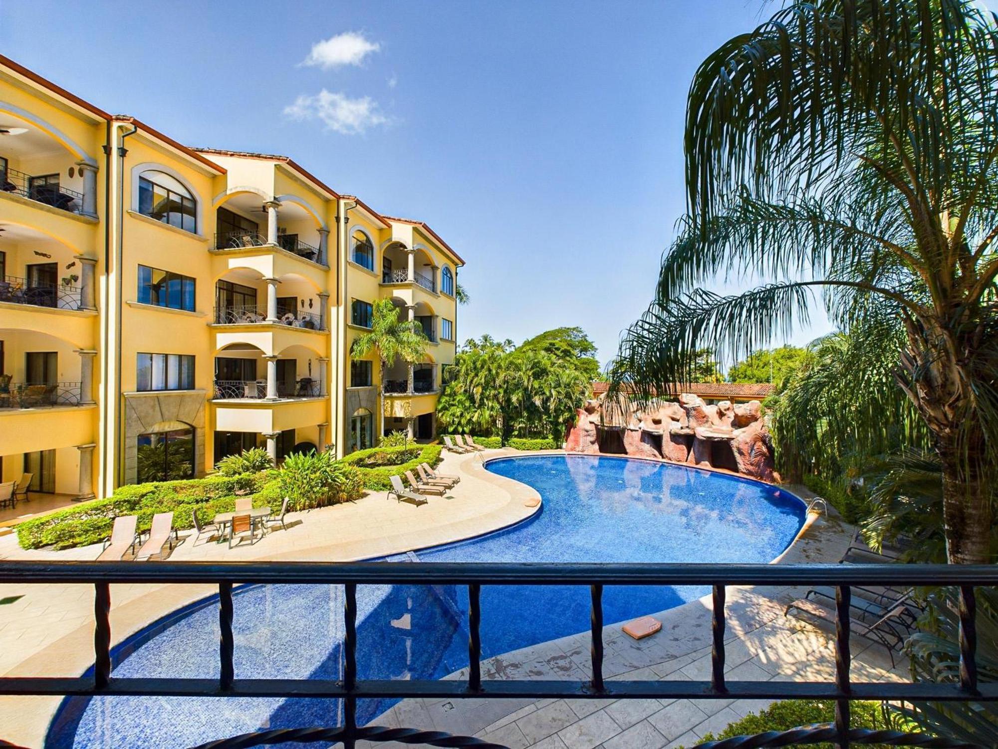 Apartment Sunrise 38- Ocean View 2 Bedroom Condo, Steps To The Tamarindo