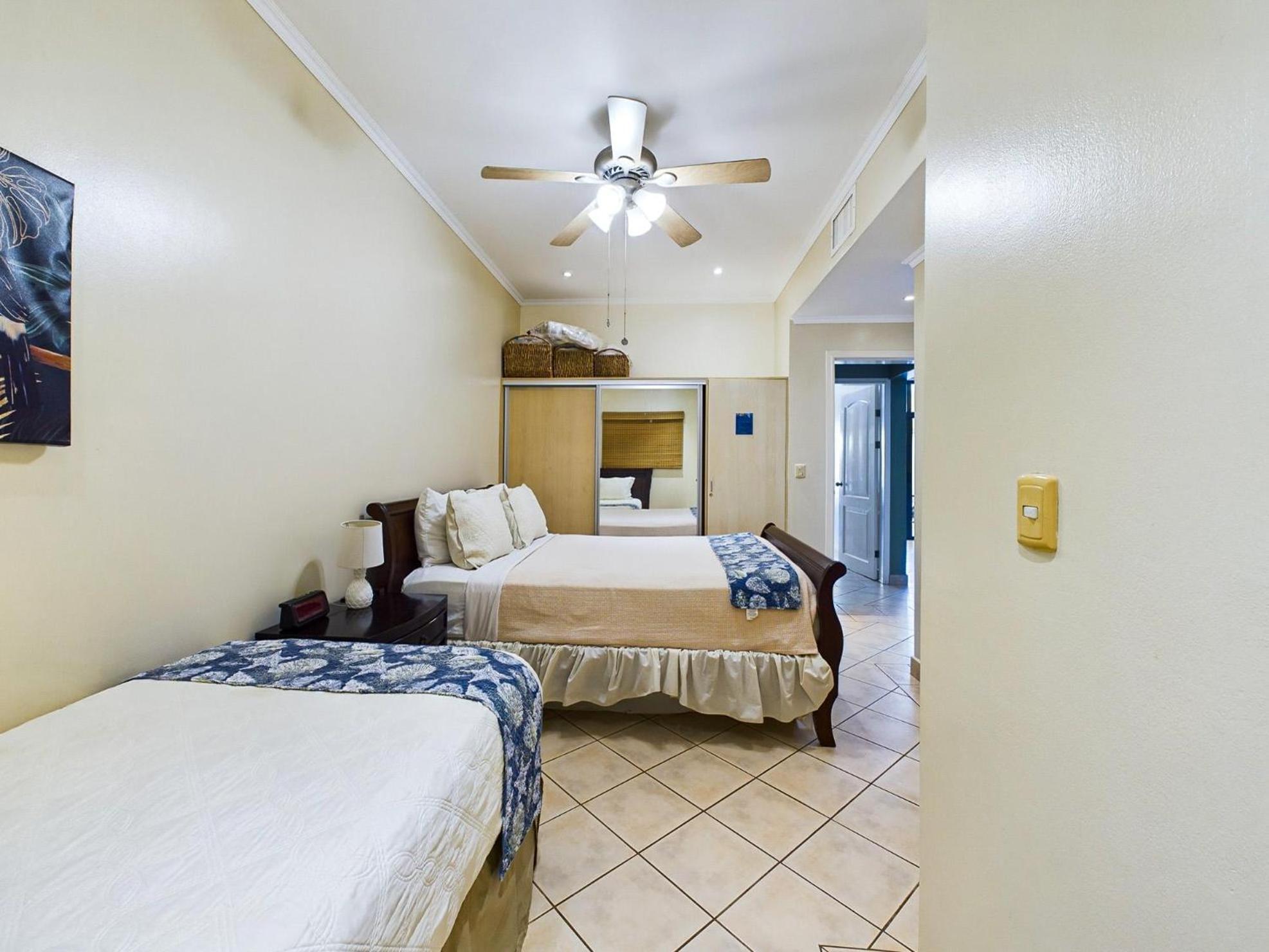 Sunrise 38- Ocean View 2 Bedroom Condo, Steps To The Apartment Tamarindo