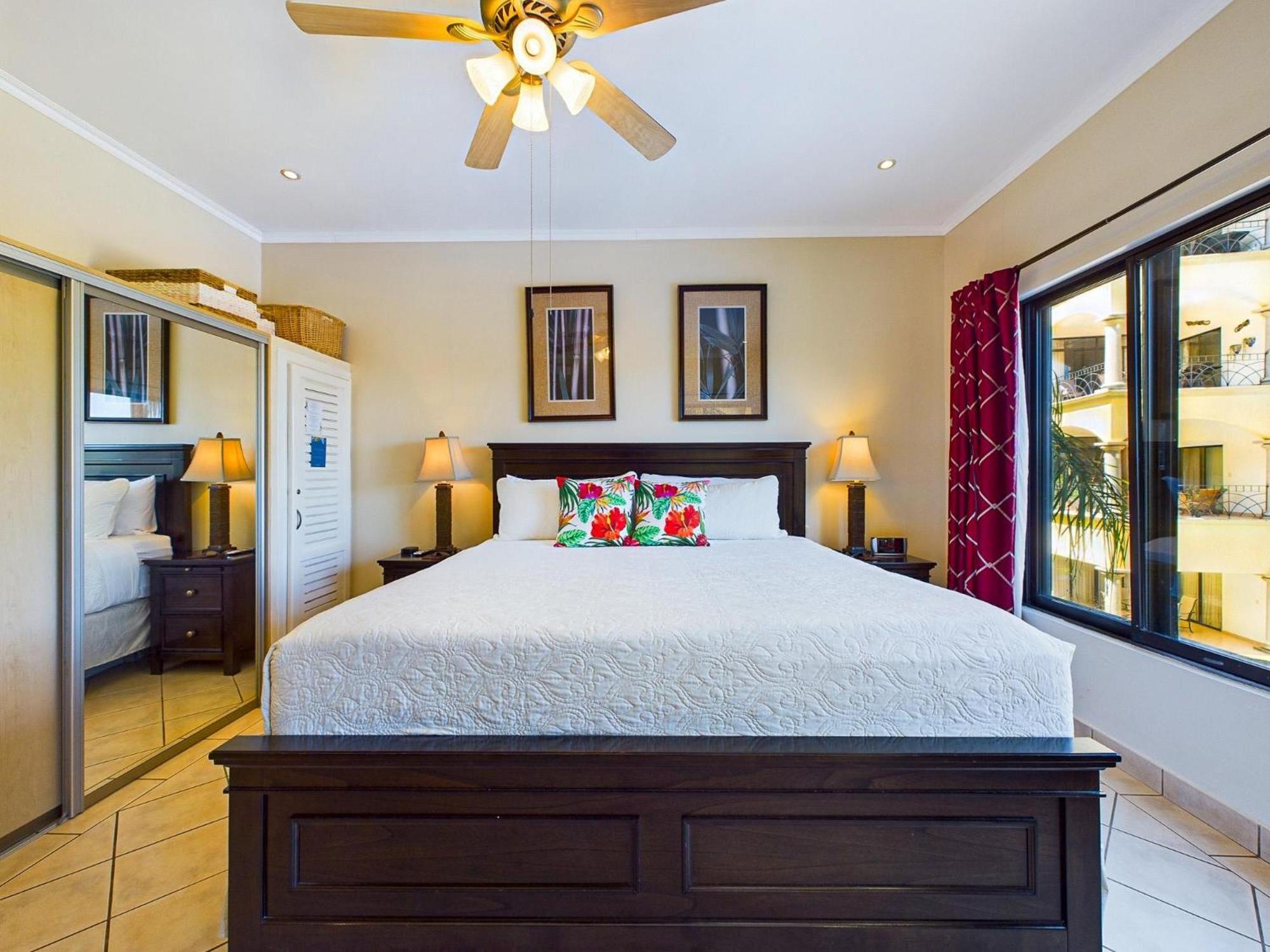 Apartment Sunrise 38- Ocean View 2 Bedroom Condo, Steps To The Tamarindo